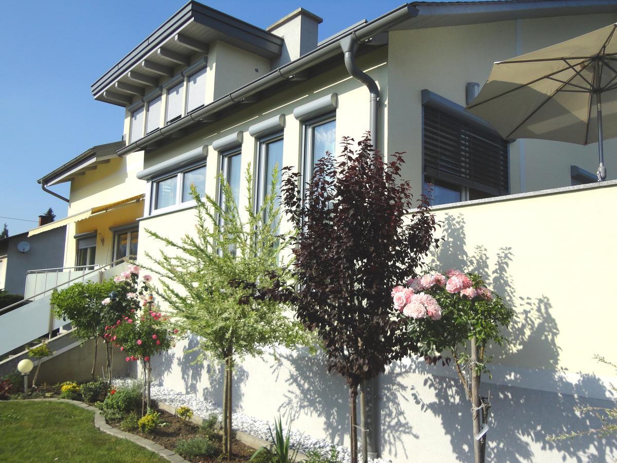 Appartementhaus Elfi Barnbach Экстерьер фото